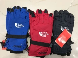 دستکش دوپوش نورس فیس(north face) گورتکس